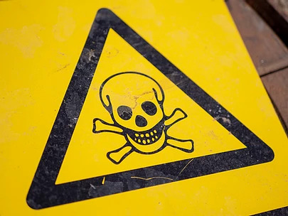caution
