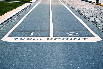 start-line