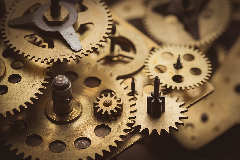cogwheels