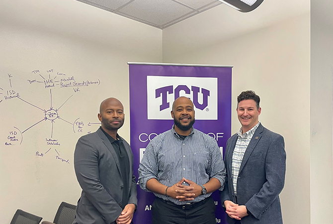 Directed Analytics and TCU