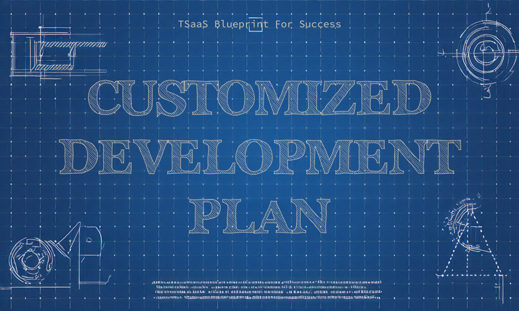customized development plan blueprint