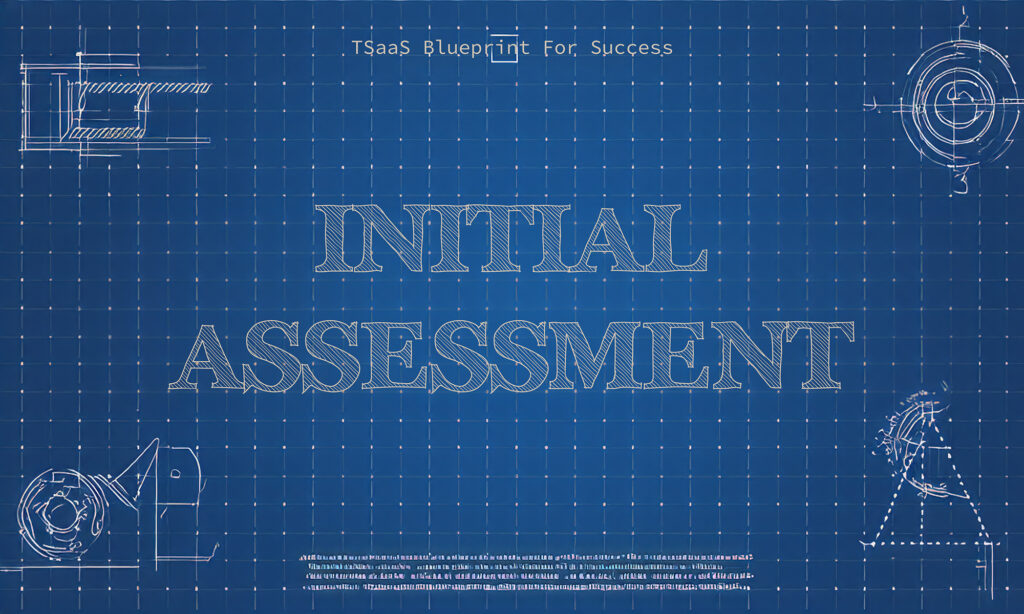 initial assessment blueprint